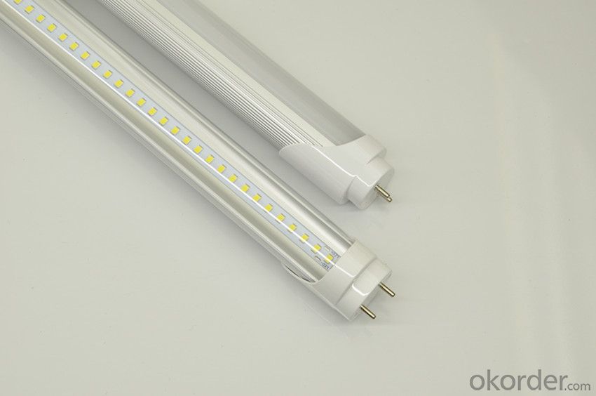 Wholesale Price T8 18W DLC LED Tube Light 5 Years Warranty