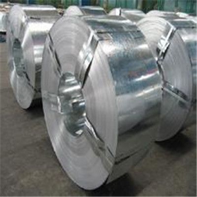 Cold Rolled Steel Strip Coils in Various Materials from China