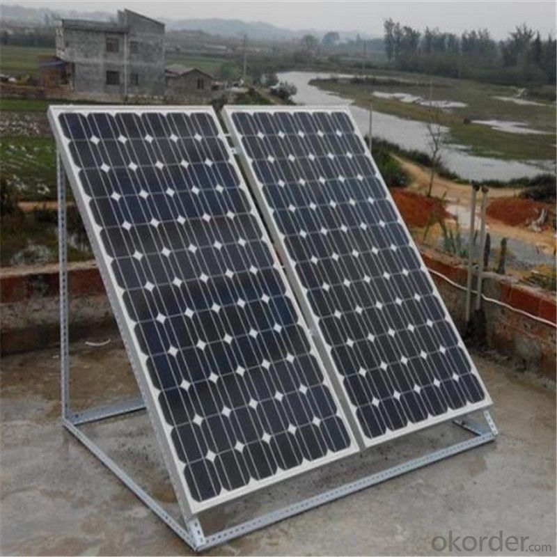 60  Watt Photovoltaic Poly Solar Panels