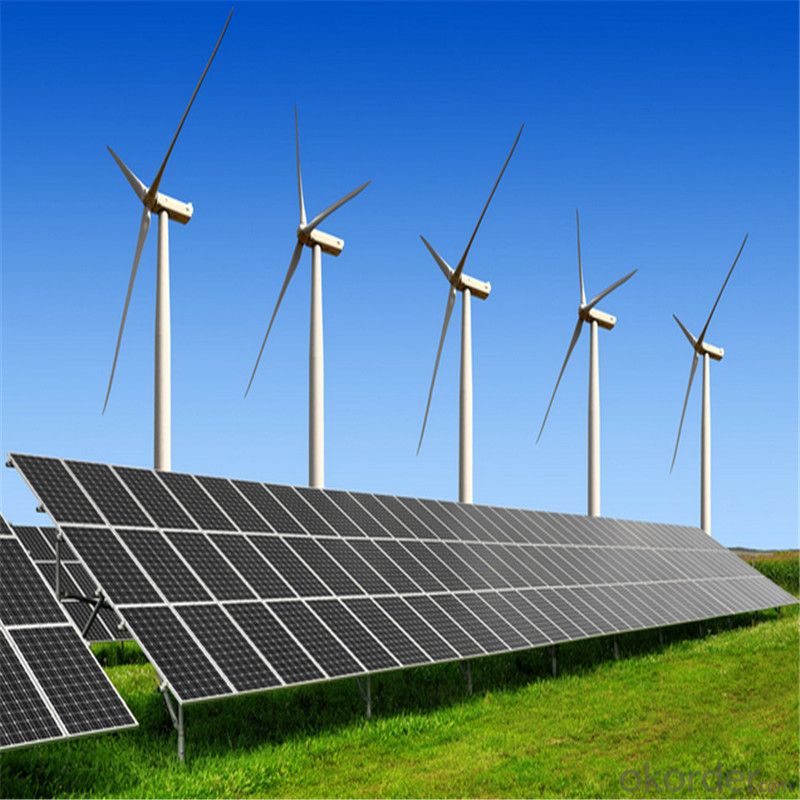 30 Watt Photovoltaic Poly Solar Panels