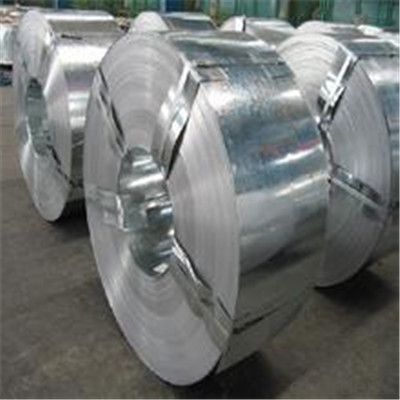 Hot and Cold Rolled Steel Strip Coils with High Quality in China