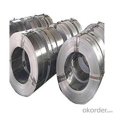 Hot Rolled Steel Strip Coils Q195 Q235 Professional Manufacturer in China