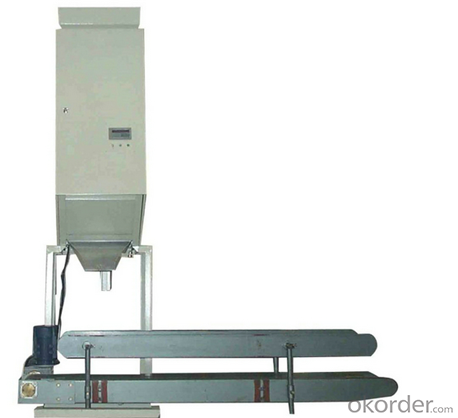 Weight Detecting Machine for Packaging Industry
