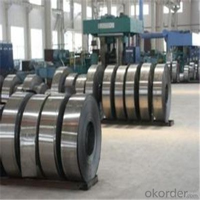Hot and Cold Rolled Steel Strip Coils Q195 Q235