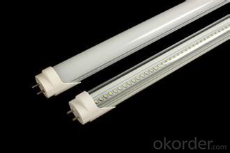Factory Direct Sale with TUV CE&RoHS T8 LED Tube 9W 18W