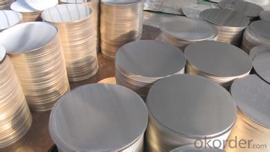 DC Aluminium Circle for making cook ware