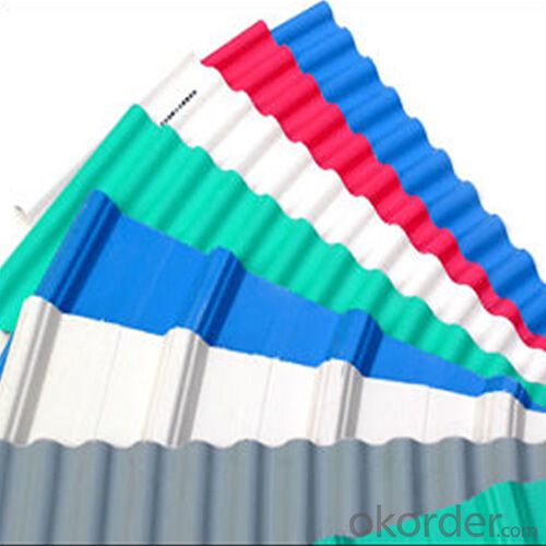 Aluminium Corrugated Sheet for Roofing with Best Price