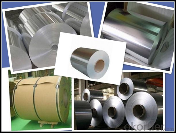 Aluminium Foil (HHF, Waterproof Foil)/ Aluminum Film Supplied from China with Low Price