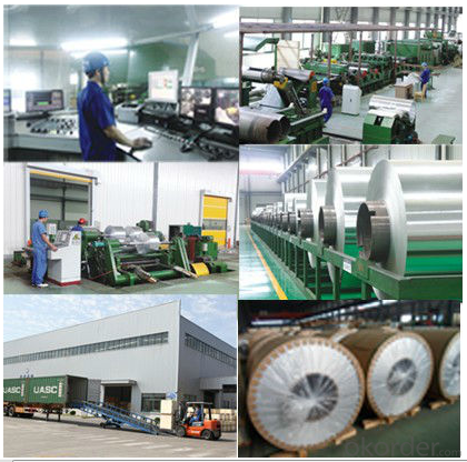 Aluminum Sheet Coil with Good Quality and Best Price