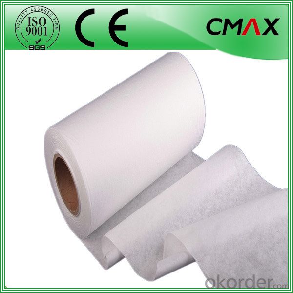 Needle Punched Polyester/Polypropylene Manufacturer Nonwoven Fabric Non Woven Geotextile