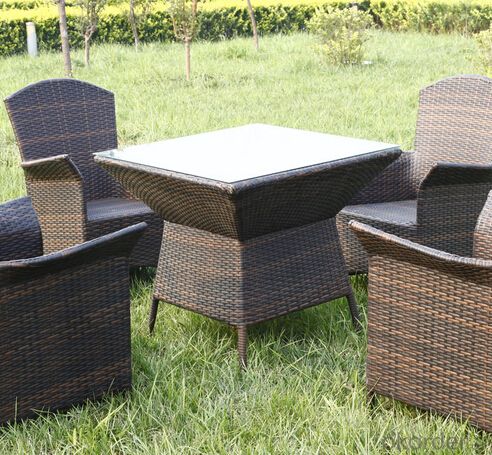 Outdoor Furniture Rattan Furniture OEM Design CMAX-011