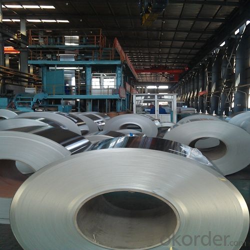 Prime Good Quality Tin Free Steel for Metal Cans