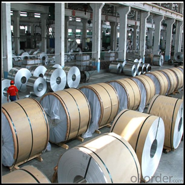 AA1100/ AA1070 Aluminum Coil in High Quality