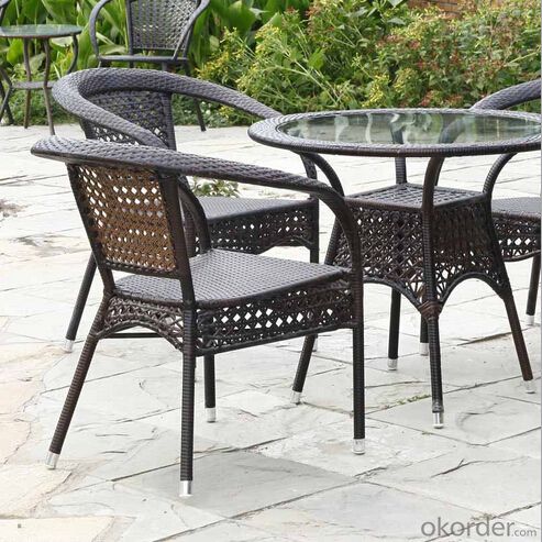 Outdoor Furniture Rattan Furniture OEM Design CMAX-002