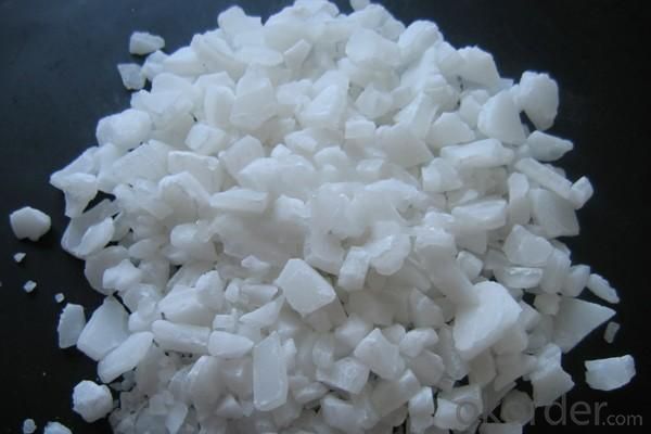 Aluminum Sulfate With MSDS ISO Certificate