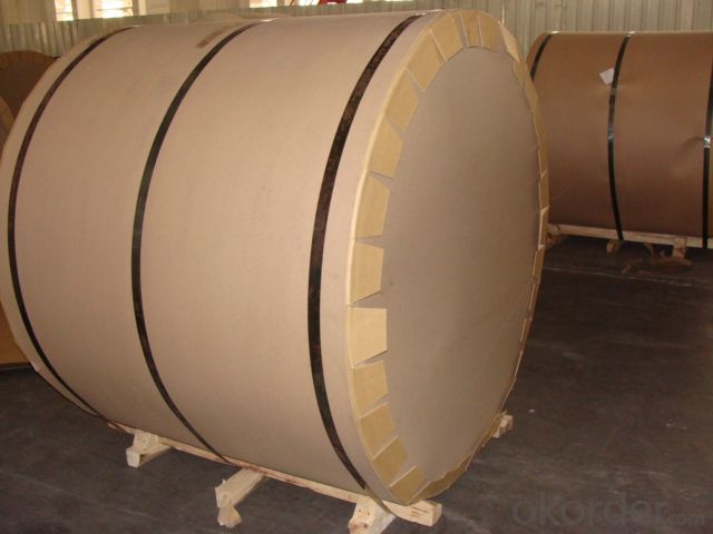 AA3xxx Aluminum Coils Mill-Finished Used for Construction