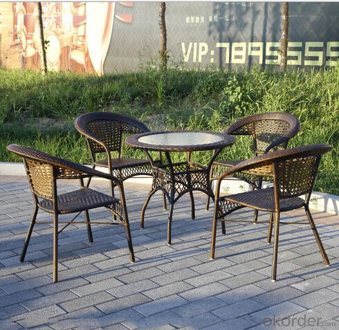 Outdoor Furniture Rattan Furniture OEM Design CMAX-005