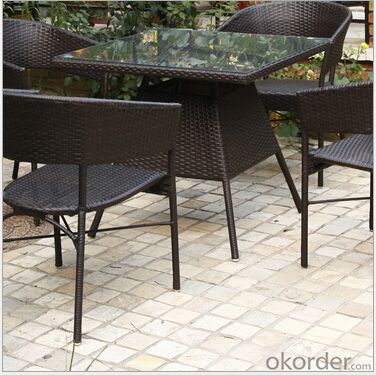 Outdoor Furniture Rattan Furniture OEM Design CMAX-001