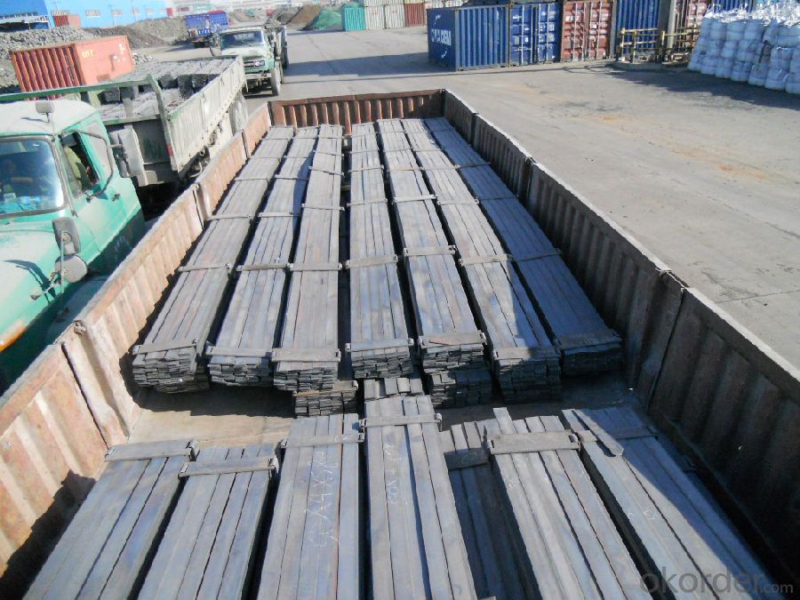 MS Hot Rolled Low Carbon Alloy Steel Flat bar