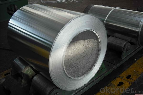 Mill Finished Direct Casting Aluminium Coil​