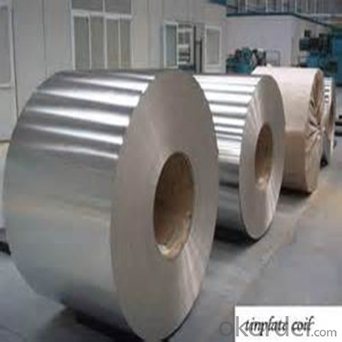 Prime Good Quality Tinplate and TFS for Metal Container