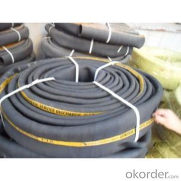 Fuel Rubber Oil Hose of China Oil-Resisting