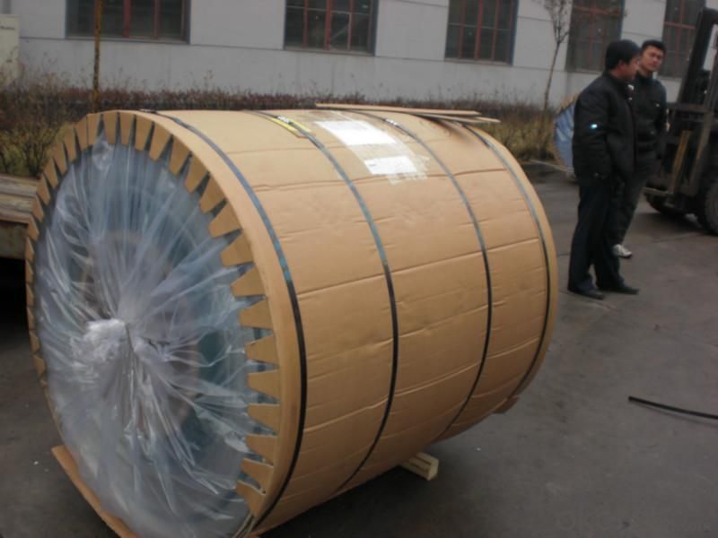 Cold Rolled Aluminum Coil for Gutter Made in China