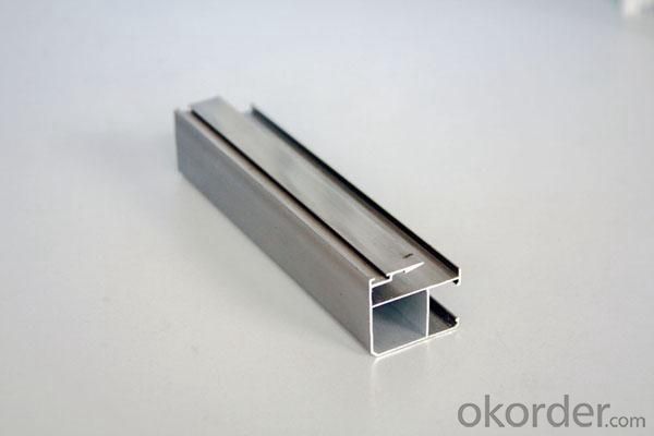 Aluminum Profiles Made in China Alloy 6 Series