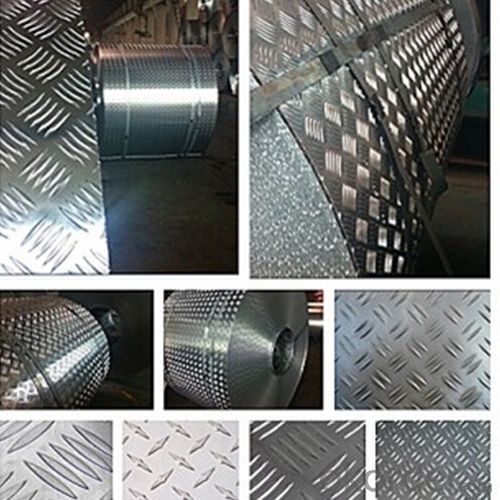 Skid-Proof Aluminum Alloy Checker Plate with Best Price