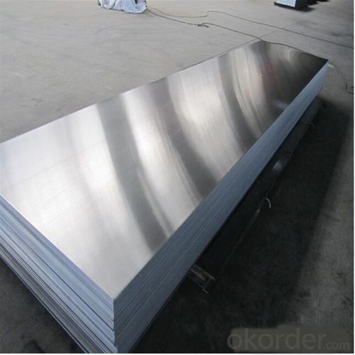 Sign Board Color Aluminium Sheet with High Quality
