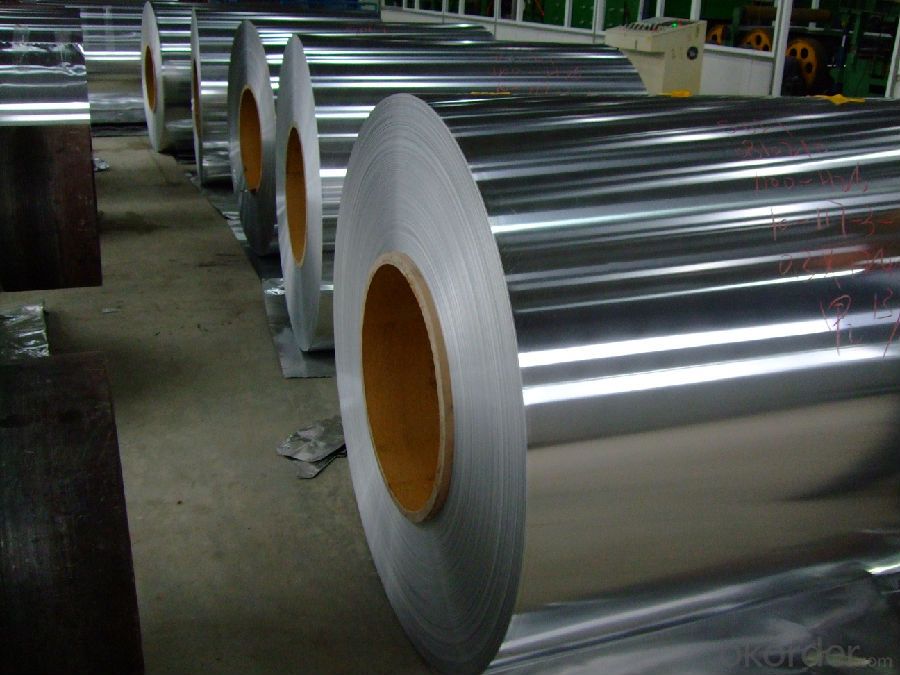 Prepainted Aluminum Coil ans Sheets  for Manufacturing Gutter