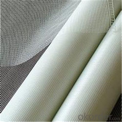 Coated Alkali-Resistant Fiberglass Mesh Cloth 135G/M2 5*5MM High Strength Low Price
