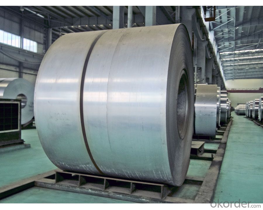 Aluminum Coil for Making Curtain Wall from China