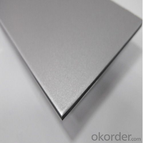 Sign Board Color Aluminium Sheet with High Quality