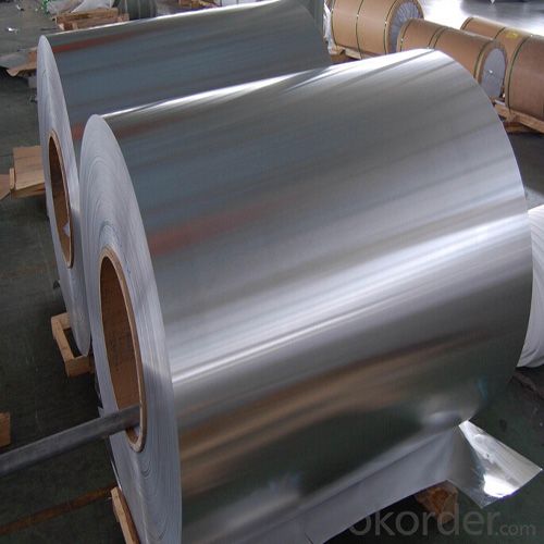 Aluminum Closure Coils with High quality and Best Price
