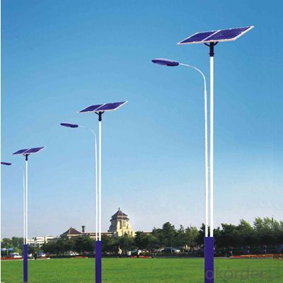 Solar Street Light For Outdoor ,High Quantity,AN-ISSL-25W