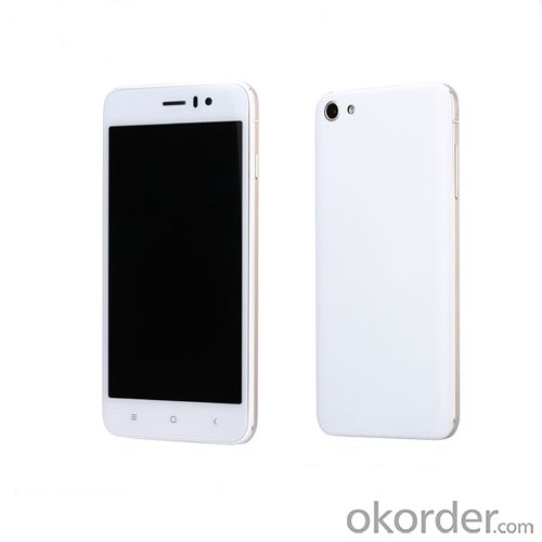Lte 4G Smartphone Octa-Core Android Mobile Phone with Fingerprint Sensor