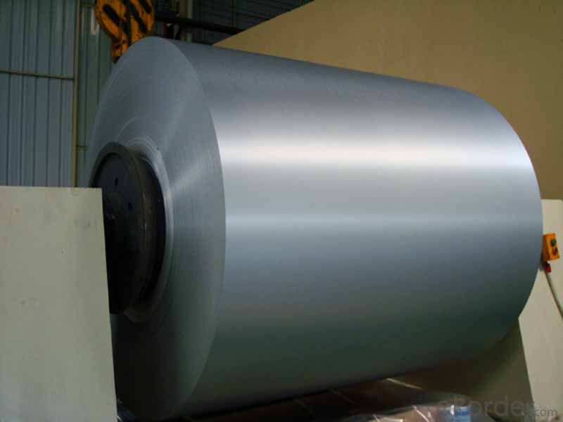 Prepainted Aluminum Coil for Making Curtain Wall in China