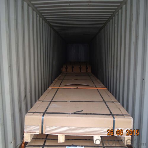 Marine Grade Aluminum Plate 5083 with High Quality