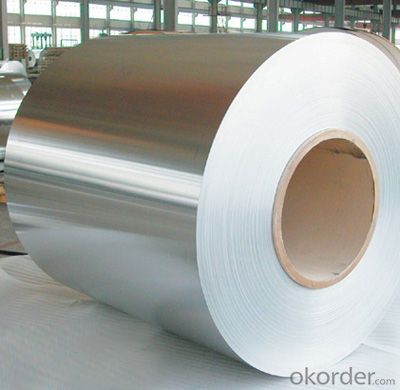 Prepainted Aluminum Coil for Making Curtain Wall in China