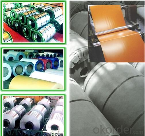 Hot Rolled Aluminum Coils for Tanker, Trailer Manufacturing