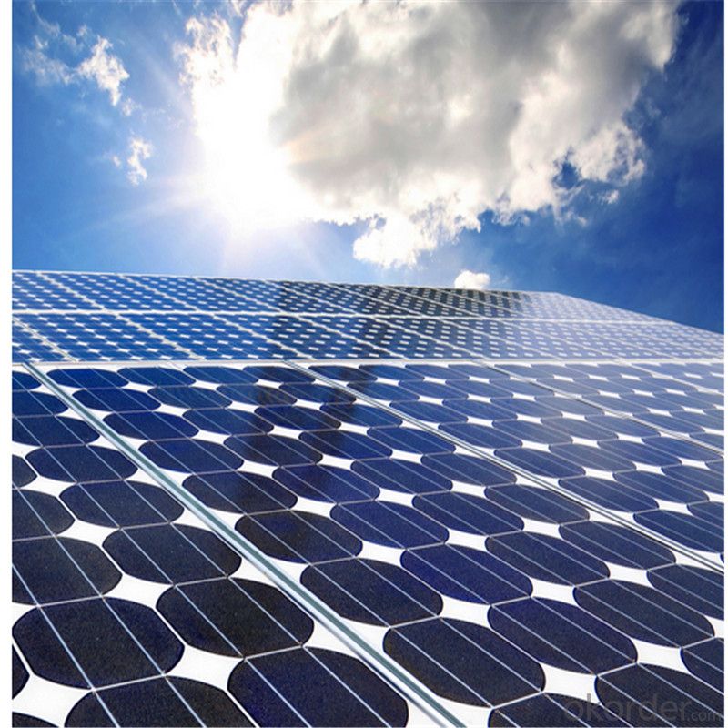 90 Watt Photovoltaic Poly Solar Panels