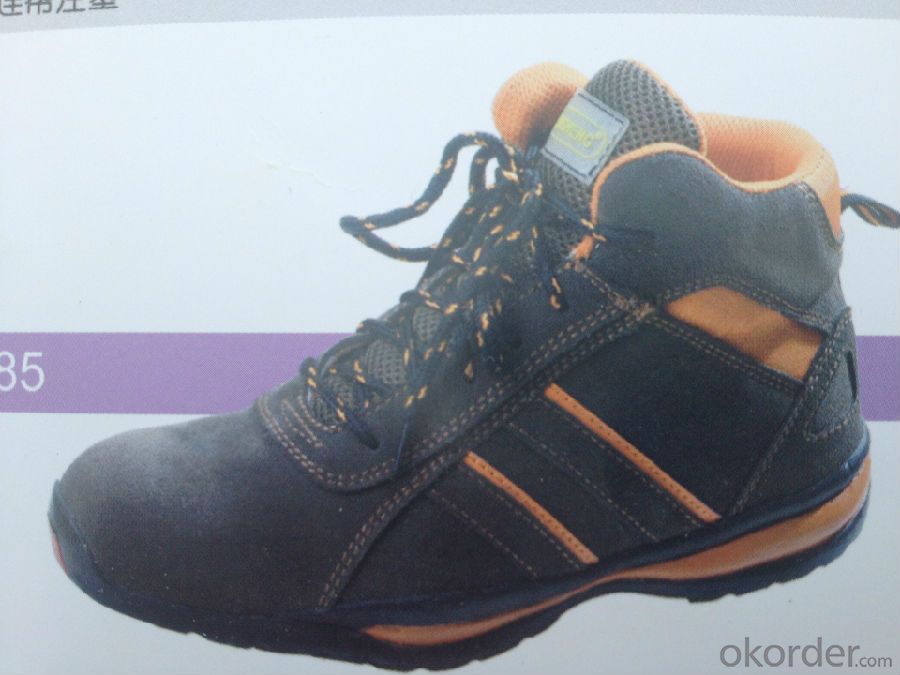 Safety Shoes Rubber Goodyear Safety Products for Men