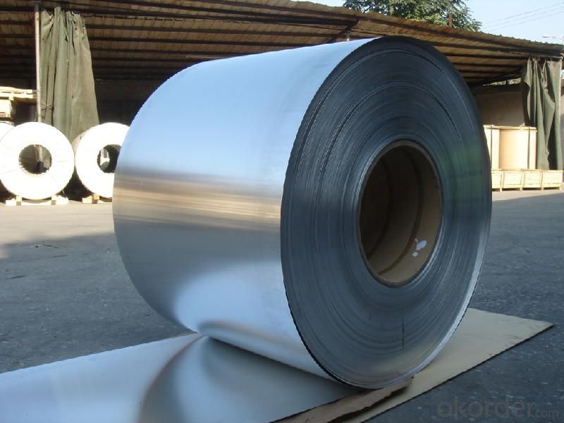 Cold Rolled Aluminum Coils and Sheets for Manufacturing Curtain Wall