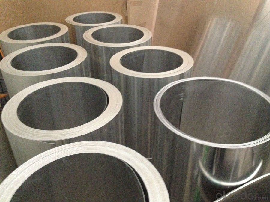 Coated Aluminum Coil for Gutter Made in China