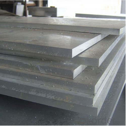 Aluminum Alloy Plate for Cookware and Vehicle Parts