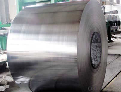 Anodized Aluminum Coil for Making Gutter from in China