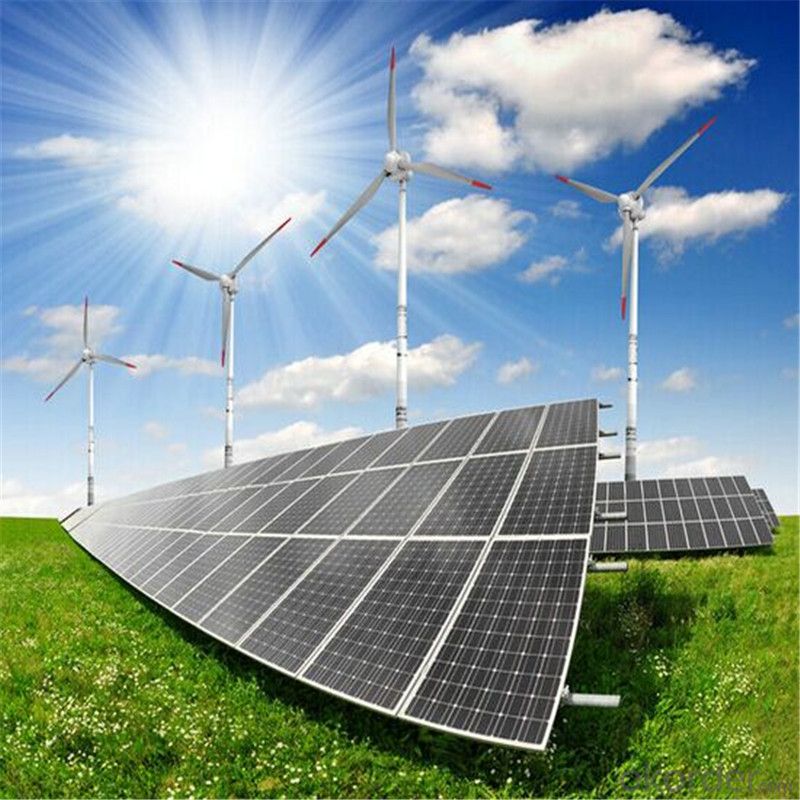 110 Watt Photovoltaic Poly Solar Panels