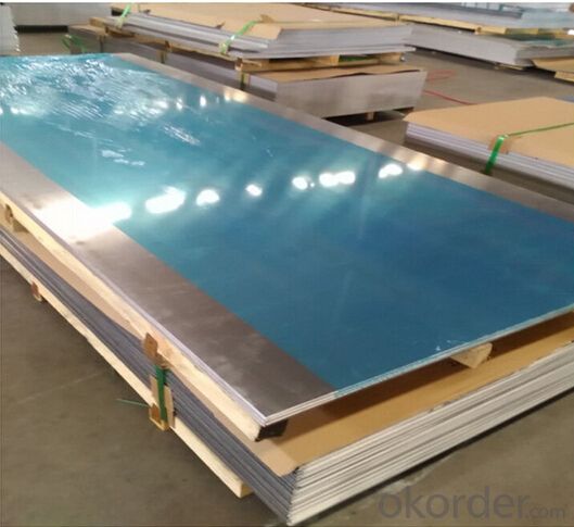 Marine Grade Aluminum Plate 5083 with High Quality