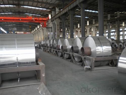 Cold Rolled Aluminum Coils and Sheets for Manufacturing Curtain Wall